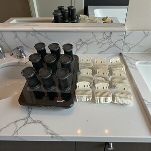 CHI Smart Magnify Ceramic Rollers - 1.25”